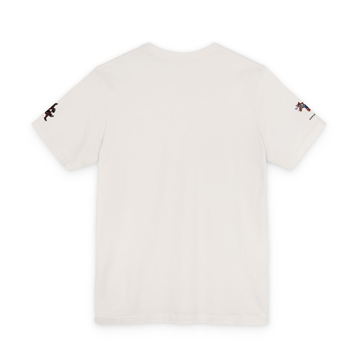 “Bubble Fox: The Great Forest Tee for Casual Style, Gift for Animal Lovers, Everyday Wear, Unisex Tee, Fun Summer Shirt