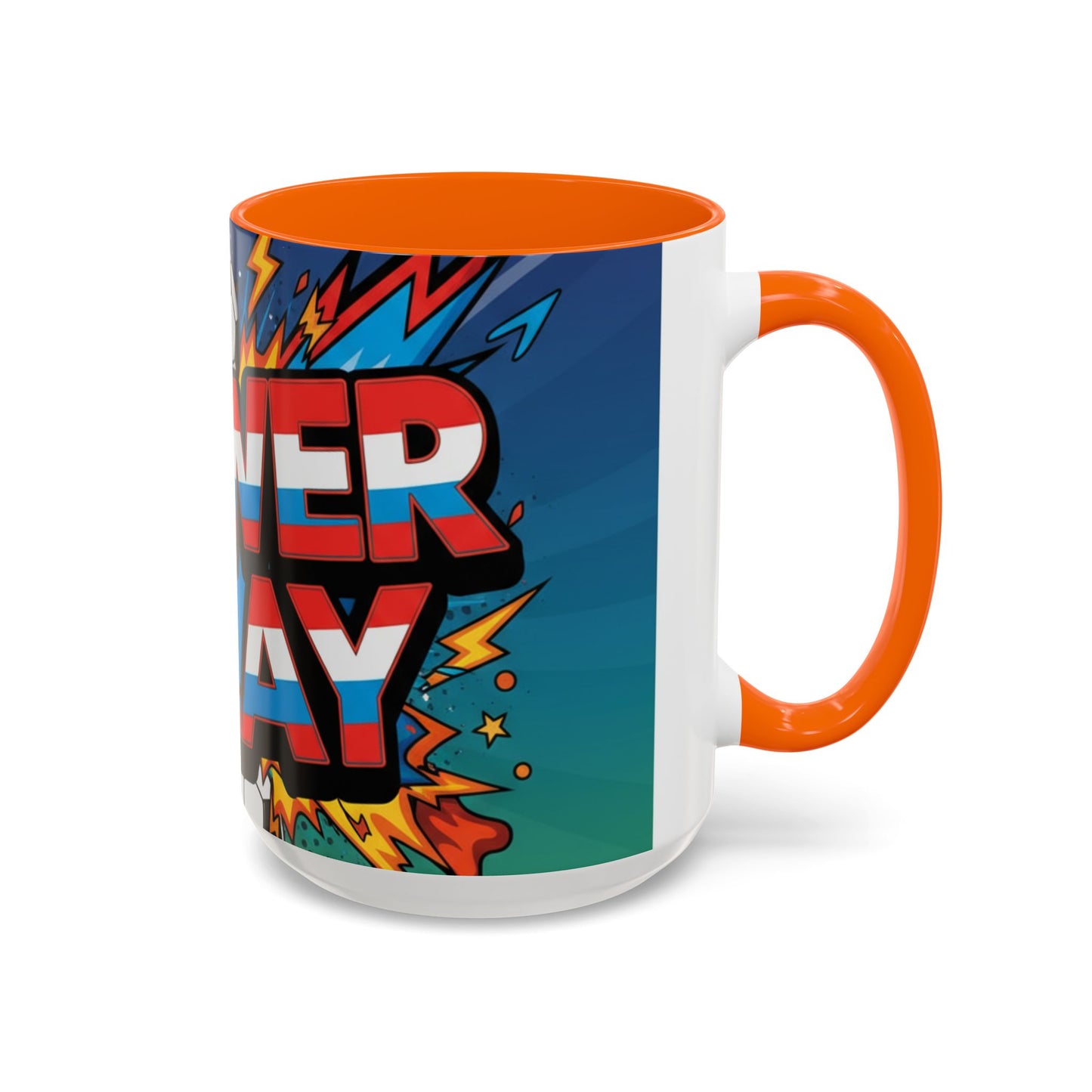 Sports-Themed Coffee Mug: 'Power Play' | Perfect Gift for Athletes, Gamers, or Sports Lovers | 11oz & 15oz | Great for Birthdays, [...]