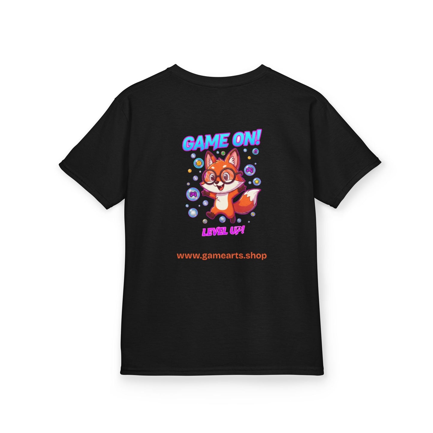 Fruity Shoot Kids T-Shirt | Fun Graphic Tee, Birthday Gift, Summer Apparel, Playdate Outfit, Everyday Wear