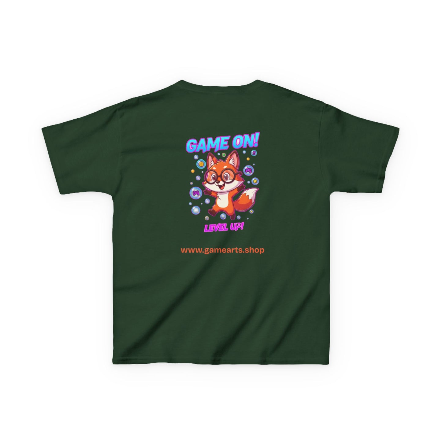 Fruity Shoot Kids T-Shirt | Fun Graphic Tee, Birthday Gift, Summer Apparel, Playdate Outfit, Everyday Wear