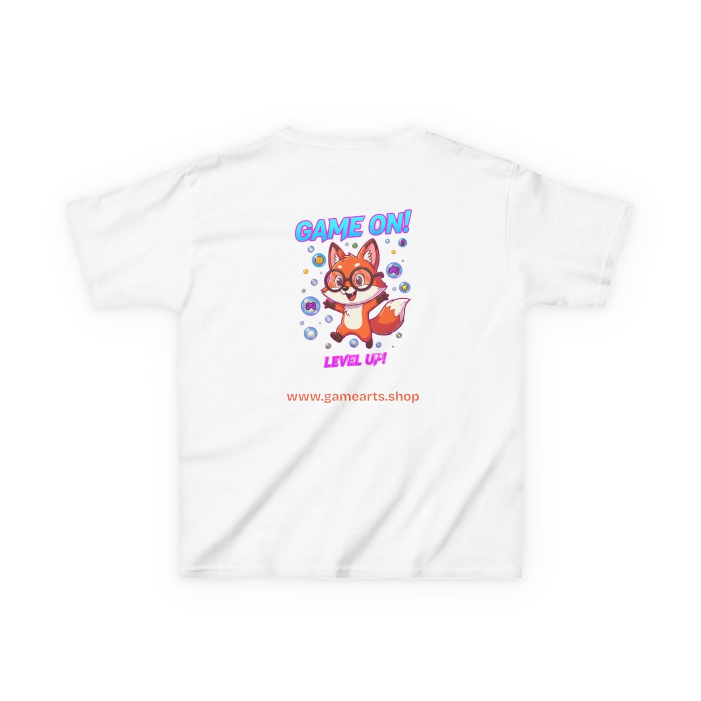 Fruity Shoot Kids T-Shirt | Fun Graphic Tee, Birthday Gift, Summer Apparel, Playdate Outfit, Everyday Wear