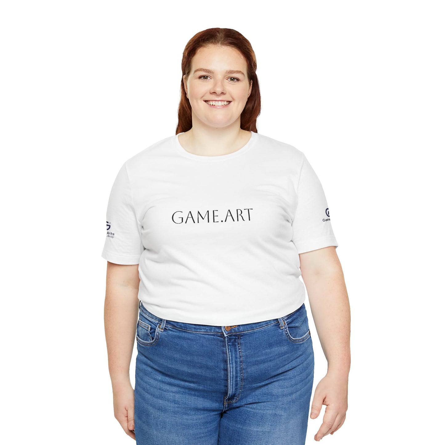 Game Art Unisex Tee, Casual Gamer Shirt, Graphic T-Shirt, Men’s and Women’s Fashion, Unique Gift for Gamers