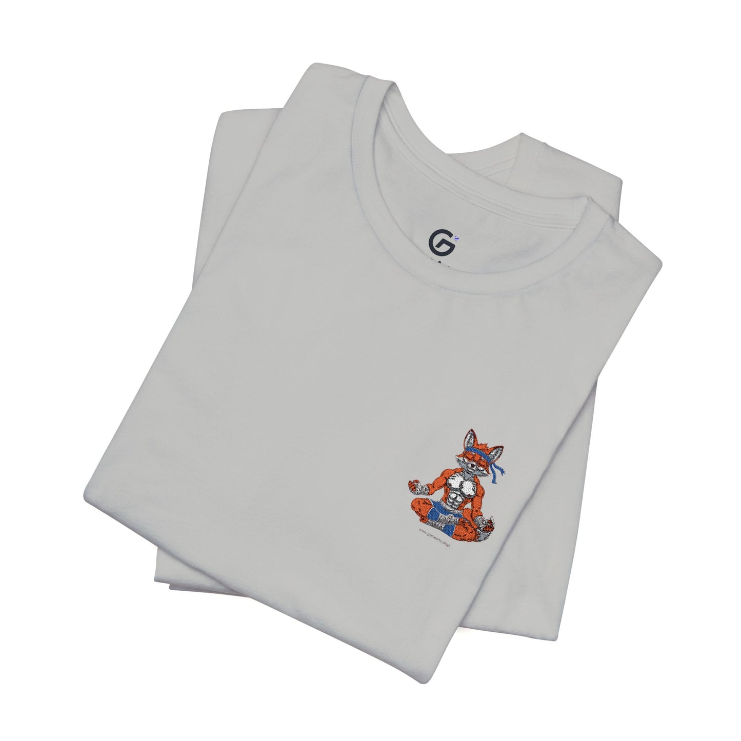 “Bubble Fox: The Great Forest Tee for Casual Style, Gift for Animal Lovers, Everyday Wear, Unisex Tee, Fun Summer Shirt
