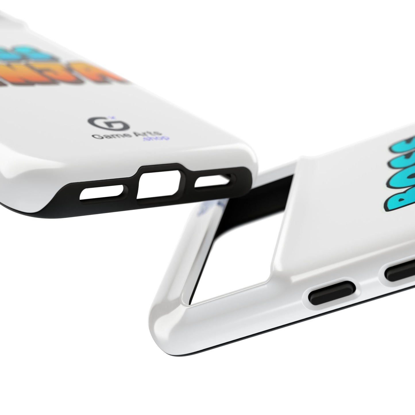 Boss Ninja Phone Case - Tough and Stylish Cover, Gamer Gift, Cool Phone Accessory, Fun Design, Unique Tech Protection