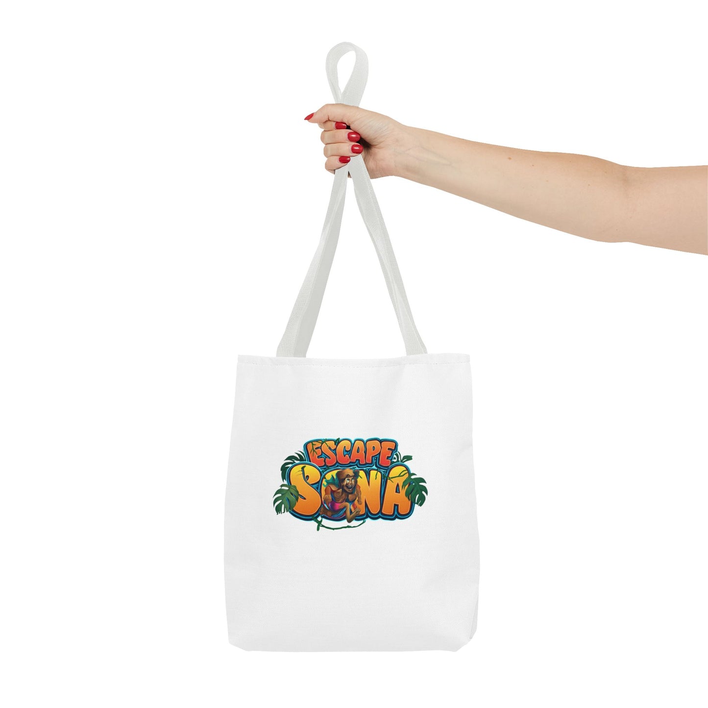 Underwater Adventure Tote Bag - Perfect for Beach Days, Gamers, Dive Enthusiasts, Gift for Ocean Lovers, Unique Shopping Bag