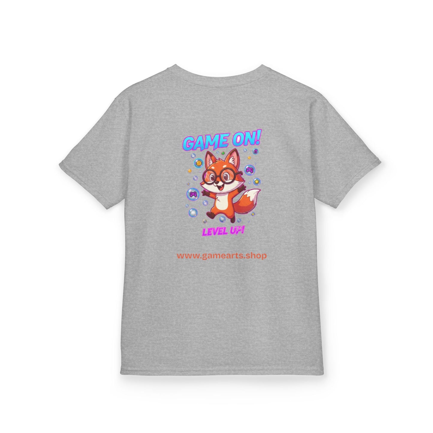 Fruity Shoot Kids T-Shirt | Fun Graphic Tee, Birthday Gift, Summer Apparel, Playdate Outfit, Everyday Wear