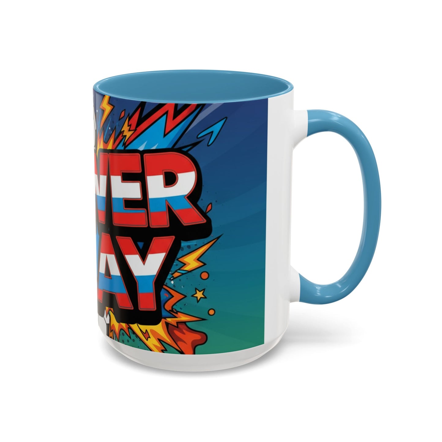 Sports-Themed Coffee Mug: 'Power Play' | Perfect Gift for Athletes, Gamers, or Sports Lovers | 11oz & 15oz | Great for Birthdays, [...]