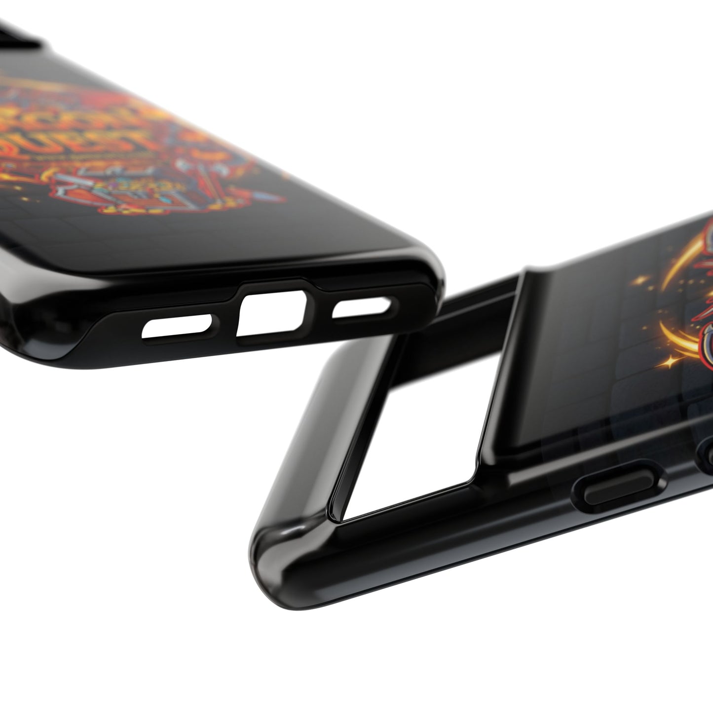 Dragon Quest Phone Case - Tough, Cool Gaming Accessories for Gamers, Birthday Gifts, and Holiday Celebrations!