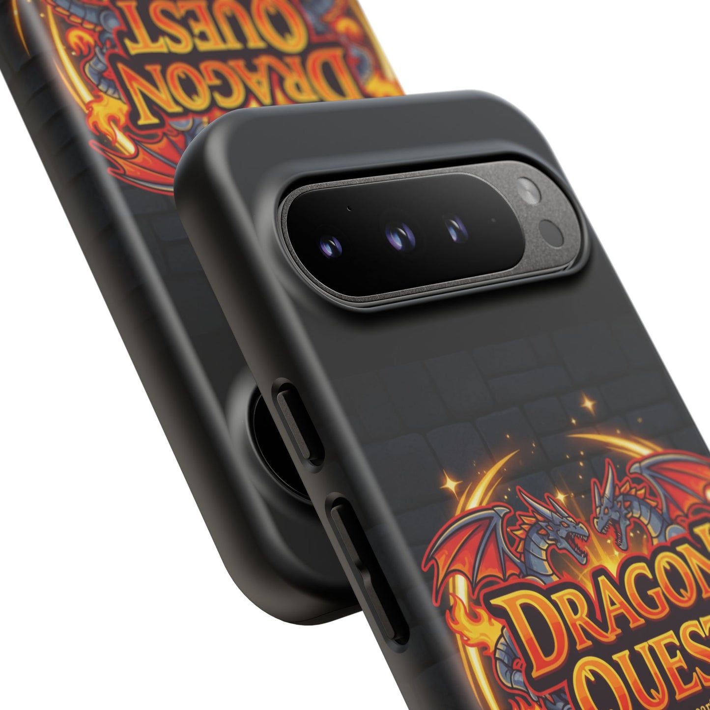 Dragon Quest Phone Case - Tough, Cool Gaming Accessories for Gamers, Birthday Gifts, and Holiday Celebrations!