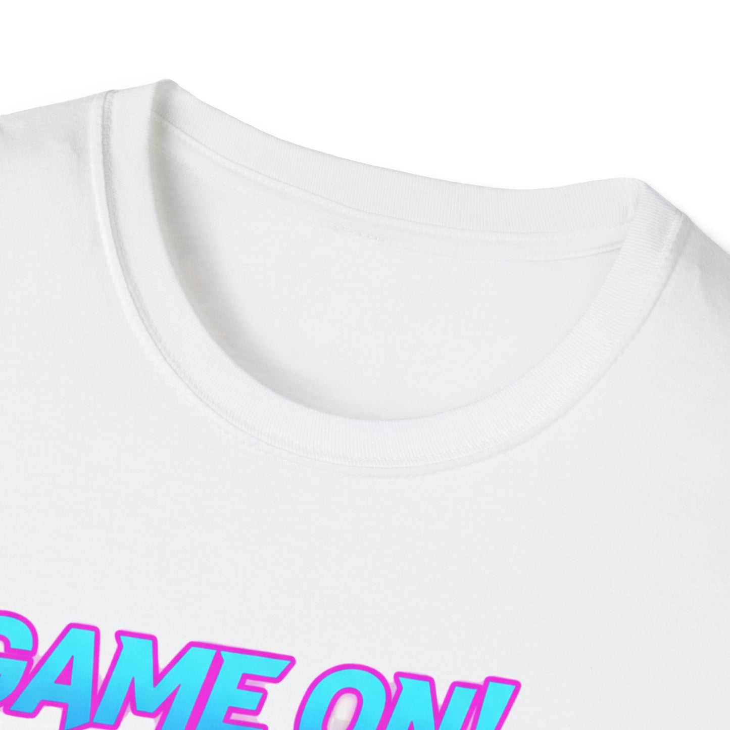 Bubble Fox Unisex Tee